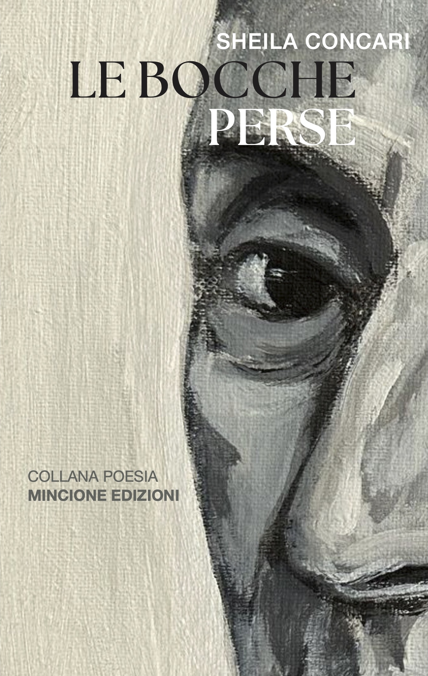 Le bocche perse cover