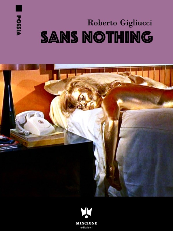 Copertina del libro Sans Nothing