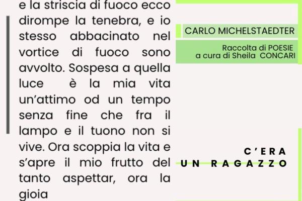 C'era un ragazzo